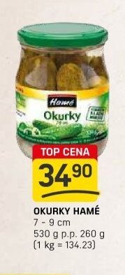 OKURKY HAMÉ