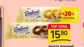 Sedita Rodinné věnečky