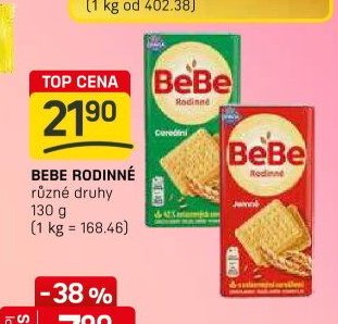 BeBe Rodinné