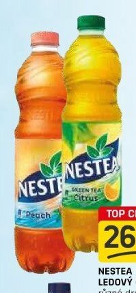 Nestea ledový čaj