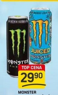 Monster energetický nápoj
