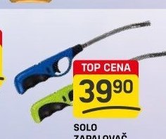 Solo zapalovač