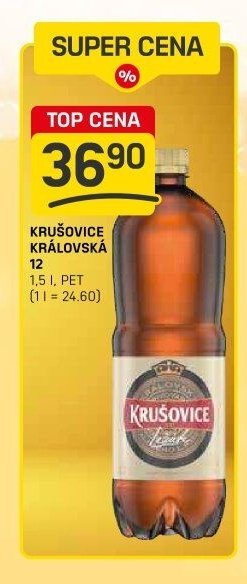 KRUŠOVICE KRÁLOVSKÁ 12