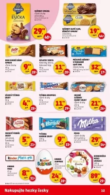 akční leták Penny Market 16.1.2025-22.1.2025