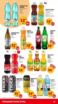 akční leták Penny Market 16.1.2025-22.1.2025