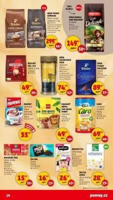 akční leták Penny Market 16.1.2025-22.1.2025