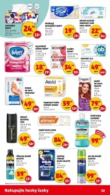 akční leták Penny Market 16.1.2025-22.1.2025