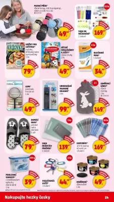 akční leták Penny Market 16.1.2025-22.1.2025
