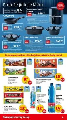 akční leták Penny Market 16.1.2025-22.1.2025