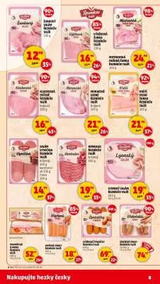 akční leták Penny Market 16.1.2025-22.1.2025