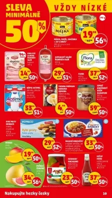 akční leták Penny Market 16.1.2025-22.1.2025