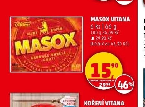 MASOX VITANA