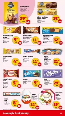 akční leták Penny Market 16.1.2025-22.1.2025