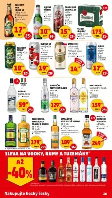 akční leták Penny Market 16.1.2025-22.1.2025