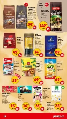 akční leták Penny Market 16.1.2025-22.1.2025