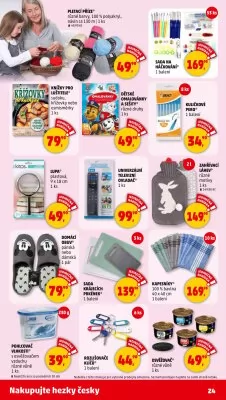 akční leták Penny Market 16.1.2025-22.1.2025