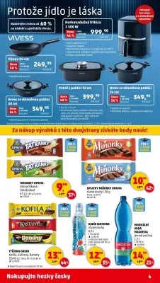 akční leták Penny Market 16.1.2025-22.1.2025