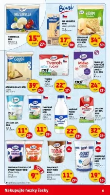akční leták Penny Market 16.1.2025-22.1.2025