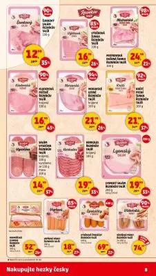 akční leták Penny Market 16.1.2025-22.1.2025