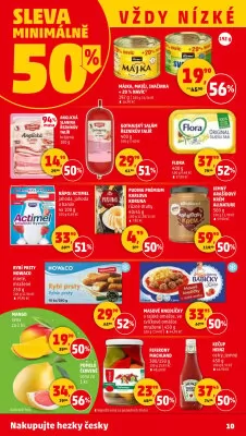 akční leták Penny Market 16.1.2025-22.1.2025