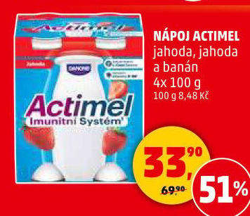 Actimel Danone