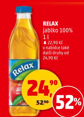 Džus Relax