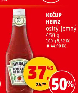 Kečup Heinz