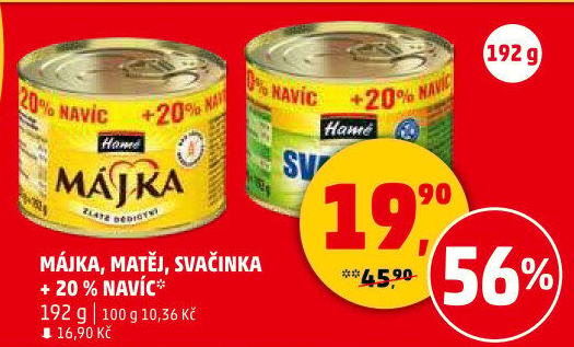 Paštika Májka Hamé