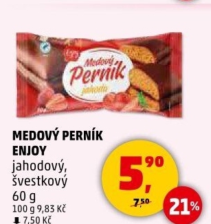 Perník Enjoy