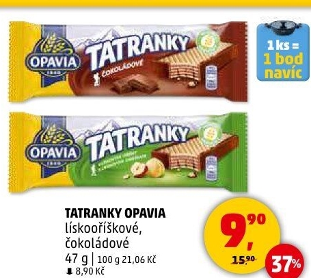 Tatranky Opavia