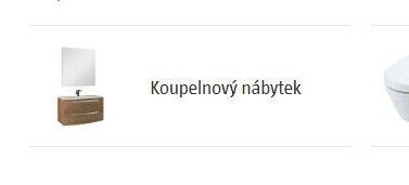Koupelnový nábytek - BAUHAUS akcniletaky.com