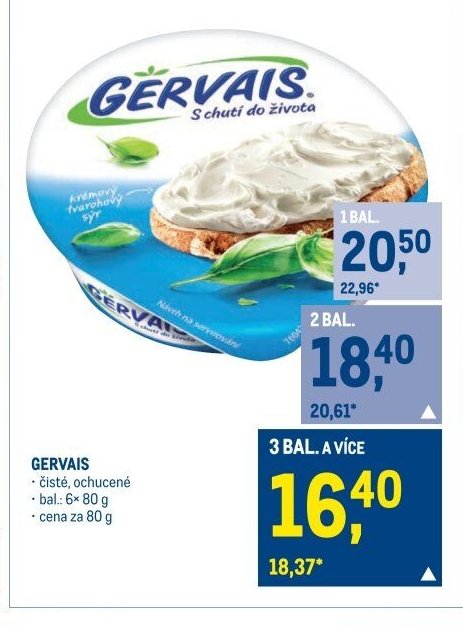 GERVAIS