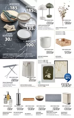 akční leták Jysk 15.1.2025-2.2.2025