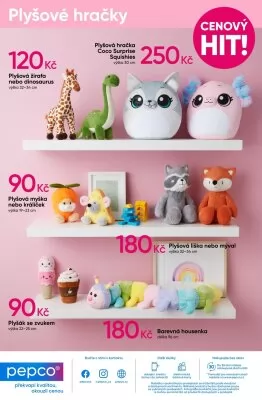akční leták PEPCO 16.1.2025-29.1.2025