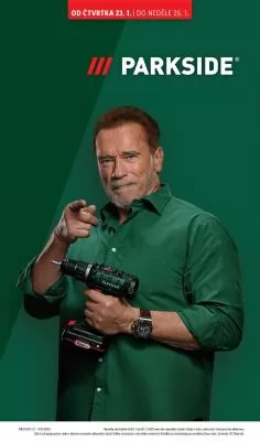 akční leták Lidl 23.1.2025-26.1.2025