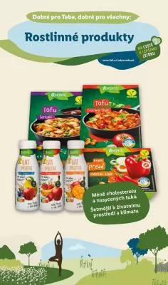 akční leták Lidl 23.1.2025-26.1.2025