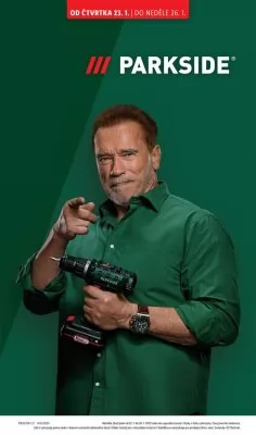 akční leták Lidl 23.1.2025-26.1.2025