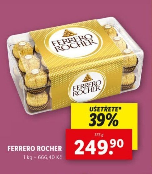 Ferrero Rocher