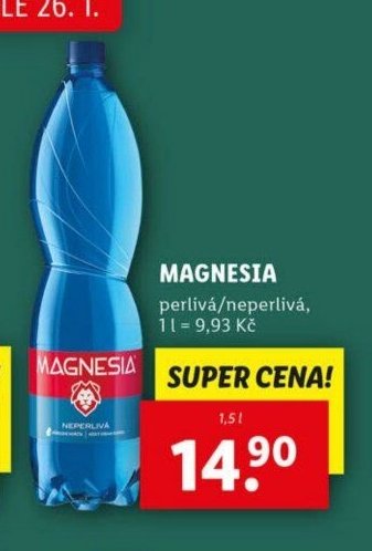 MAGNESIA
