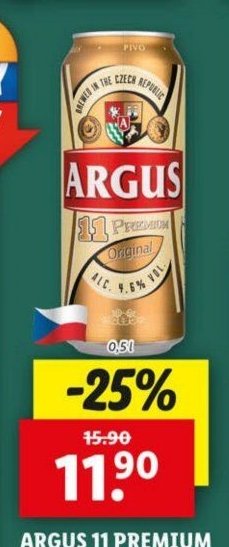 ARGUS 11 PREMIUM