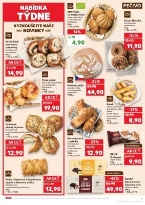 akční leták Kaufland 22.1.2025-28.1.2025