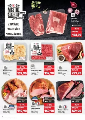 akční leták Kaufland 22.1.2025-28.1.2025