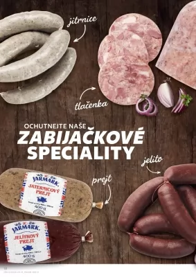 akční leták Kaufland 22.1.2025-28.1.2025