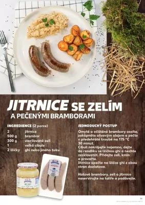 akční leták Kaufland 22.1.2025-28.1.2025