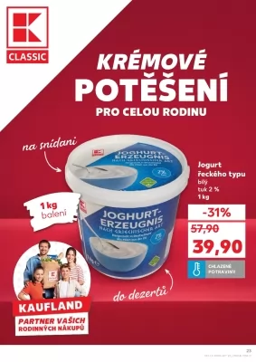 akční leták Kaufland 22.1.2025-28.1.2025