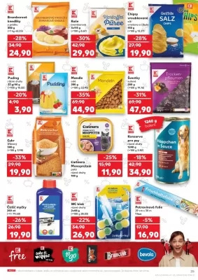 akční leták Kaufland 22.1.2025-28.1.2025