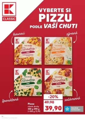 akční leták Kaufland 22.1.2025-28.1.2025