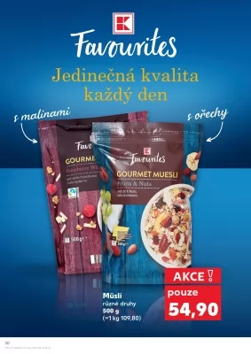 akční leták Kaufland 22.1.2025-28.1.2025