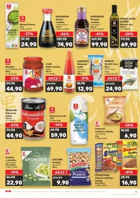 akční leták Kaufland 22.1.2025-28.1.2025