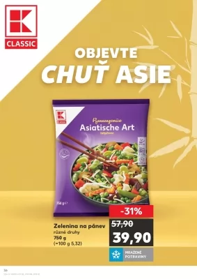 akční leták Kaufland 22.1.2025-28.1.2025